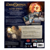 The Lord of the Rings: TCG - The Two Towers Saga Expansion The Lord of the Rings: TCG - The Two Towers Saga Expansion