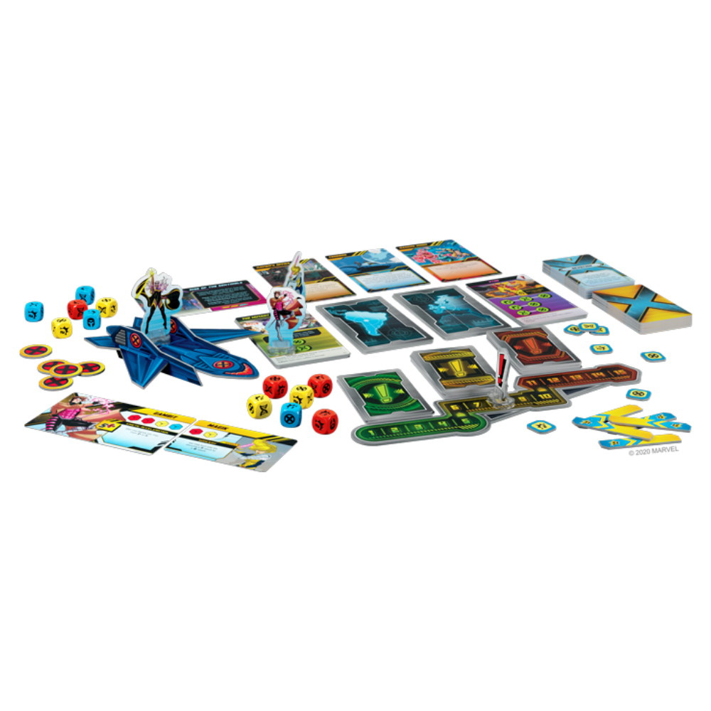 X-Men: Mutant Insurrection