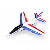 Alpha Jet håndkastsvæveflyvning Alpha Jet håndkastsvæveflyvning