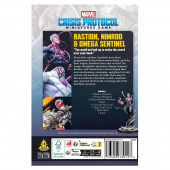 Marvel: Crisis Protocol - Bastion, Nimrod & Omega Sentinel (Exp.) Marvel: Crisis Protocol - Bastion, Nimrod & Omega Sentinel (Exp.)