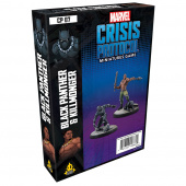Marvel: Crisis Protocol - Black Panther and Kilmonger (Exp.)