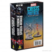 Marvel: Crisis Protocol - Agent Venom and Spider-Woman (Exp.)
