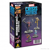 Marvel: Crisis Protocol - Brotherhood of Mutants Affiliation Pack (Exp.) Marvel: Crisis Protocol - Brotherhood of Mutants Affiliation Pack (Exp.)