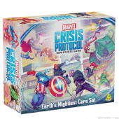 Marvel: Crisis Protocol - Earth's Mightiest Core Set Marvel: Crisis Protocol - Earth's Mightiest Core Set