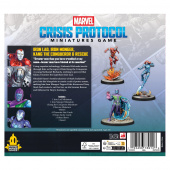 Marvel: Crisis Protocol - Iron Lad, Iron Monger, Kang the Conqueror and Rescue (Exp.) Marvel: Crisis Protocol - Iron Lad, Iron Monger, Kang the Conqueror and Rescue (Exp.)