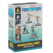 Marvel: Crisis Protocol -  Inhuman Royal Court (Exp.) Marvel: Crisis Protocol -  Inhuman Royal Court (Exp.)