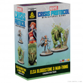 Marvel: Crisis Protocol -  Bloodstone and Man-Thing (Exp.) Marvel: Crisis Protocol -  Bloodstone and Man-Thing (Exp.)