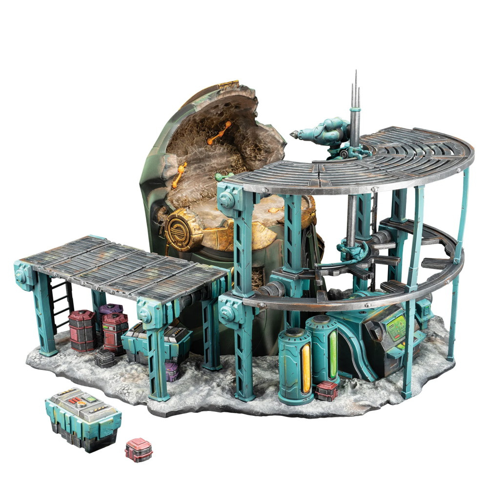 Marvel: Crisis Protocol - Cosmic Motherlode Terrain Pack (Exp.)