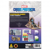 Marvel: Crisis Protocol - Rejuvenation Chamber Terrain and Ultimate Encounter (Exp.) Marvel: Crisis Protocol - Rejuvenation Chamber Terrain and Ultimate Encounter (Exp.)
