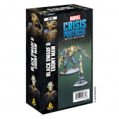 Marvel: Crisis Protocol - Black Dwarf and Ebony Maw (Exp.) Marvel: Crisis Protocol - Black Dwarf and Ebony Maw (Exp.)