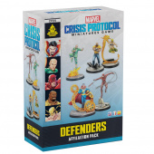 Marvel: Crisis Protocol - Defenders Affiliation Pack (Exp.) Marvel: Crisis Protocol - Defenders Affiliation Pack (Exp.)