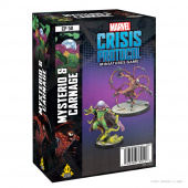 Marvel: Crisis Protocol - Mysterio and Carnage (Exp.) Marvel: Crisis Protocol - Mysterio and Carnage (Exp.)