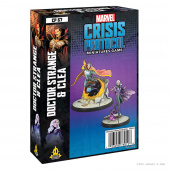 Marvel: Crisis Protocol - Doctor Strange and Clea (Exp.) Marvel: Crisis Protocol - Doctor Strange and Clea (Exp.)