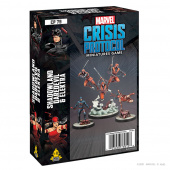 Marvel: Crisis Protocol - Shadowland Daredevil and Elektra (Exp.)