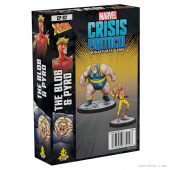 Marvel: Crisis Protocol - Blob and Pyro (Exp.) Marvel: Crisis Protocol - Blob and Pyro (Exp.)