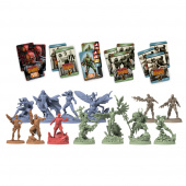 Marvel Zombies: A Zombicide Game - Hydra Resurrection (Exp.) Marvel Zombies: A Zombicide Game - Hydra Resurrection (Exp.)