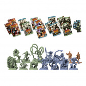 Marvel Zombies: A Zombicide Game - Clash of the Sinister Six (Exp.) Marvel Zombies: A Zombicide Game - Clash of the Sinister Six (Exp.)