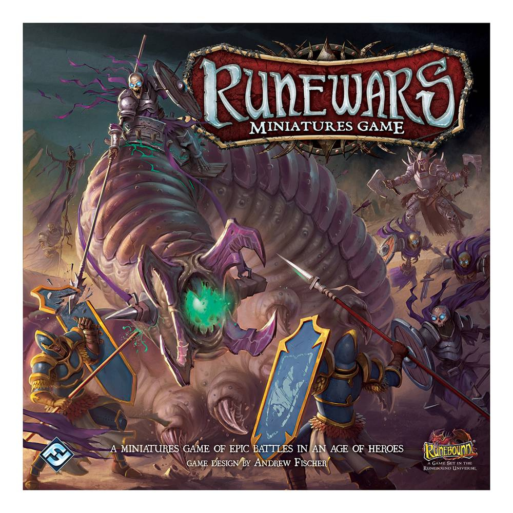 Runewars Miniatures Game