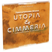 Terraforming Mars: Utopia & Cimmeria (Exp.) (Eng) Terraforming Mars: Utopia & Cimmeria (Exp.) (Eng)