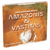 Terraforming Mars: Amazonis & Vastitas (Exp.) (Eng) Terraforming Mars: Amazonis & Vastitas (Exp.) (Eng)