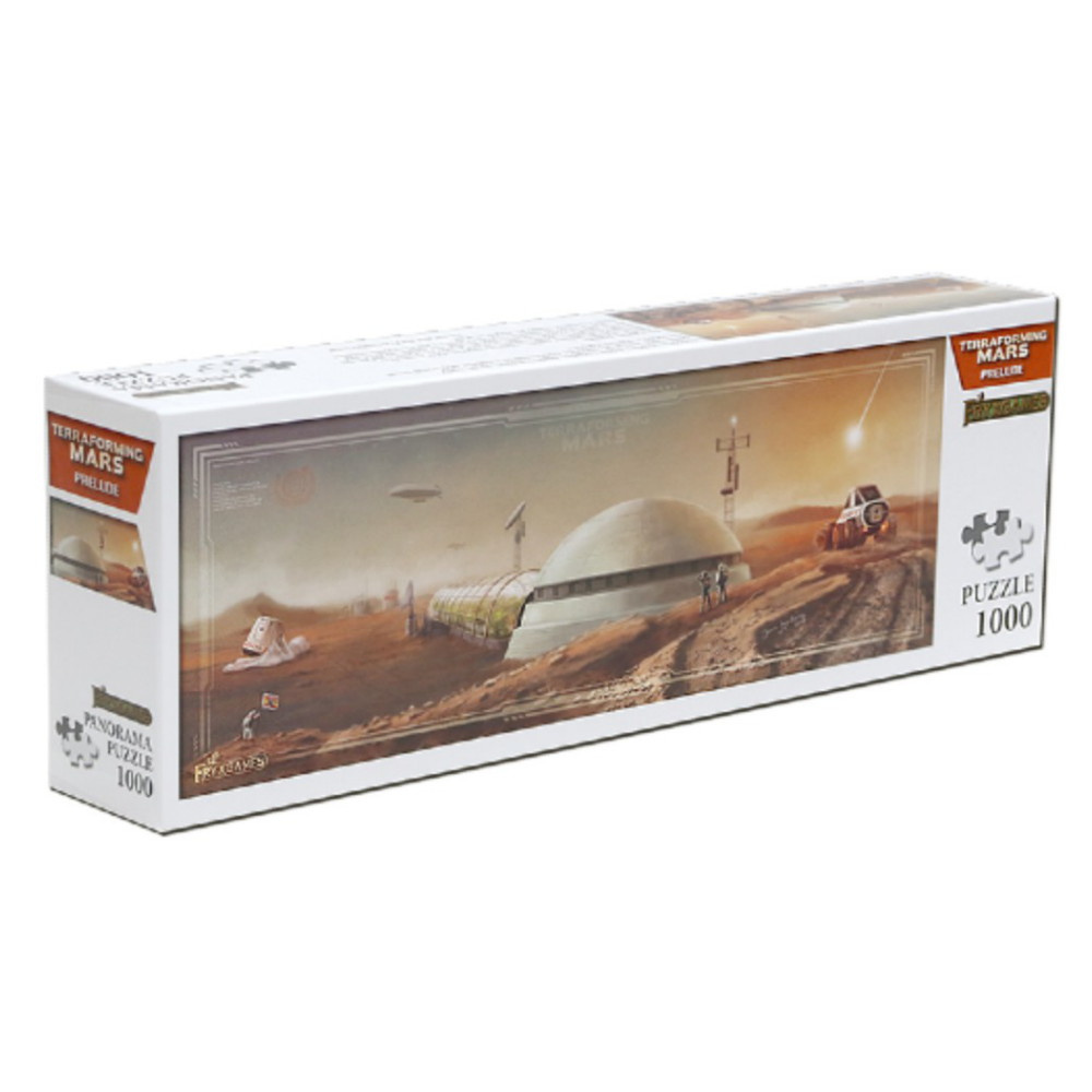 Trefl Terraforming Mars Prelude 1000 Brikker