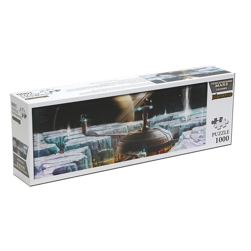 Trefl Terraforming Mars Colonies 1000 Brikker