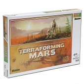 Trefl Terraforming Mars Plantation 500 Brikker