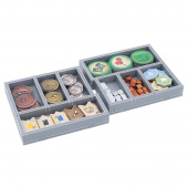 Folded Space Insert - 7 Wonders Duel and Expansions Folded Space Insert - 7 Wonders Duel and Expansions