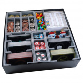 Folded Space Insert - 7 Wonders (2nd Ed) + Expansions Folded Space Insert - 7 Wonders (2nd Ed) + Expansions