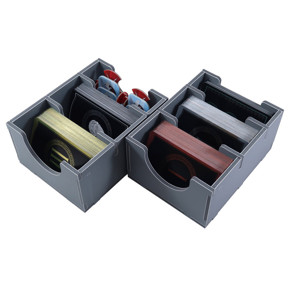 Folded Space Insert - 7 Wonders (2nd Ed) + Expansions