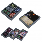 Folded Space Insert - Arkham Horror (3rd Ed) + Expansion Folded Space Insert - Arkham Horror (3rd Ed) + Expansion