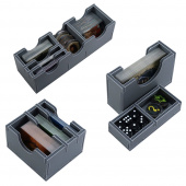 Folded Space Insert - Arkham Horror (3rd Ed) + Expansion Folded Space Insert - Arkham Horror (3rd Ed) + Expansion