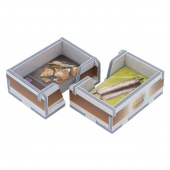 Folded Space Insert - Architects of the West Kingdom: Collector's Box Folded Space Insert - Architects of the West Kingdom: Collector's Box