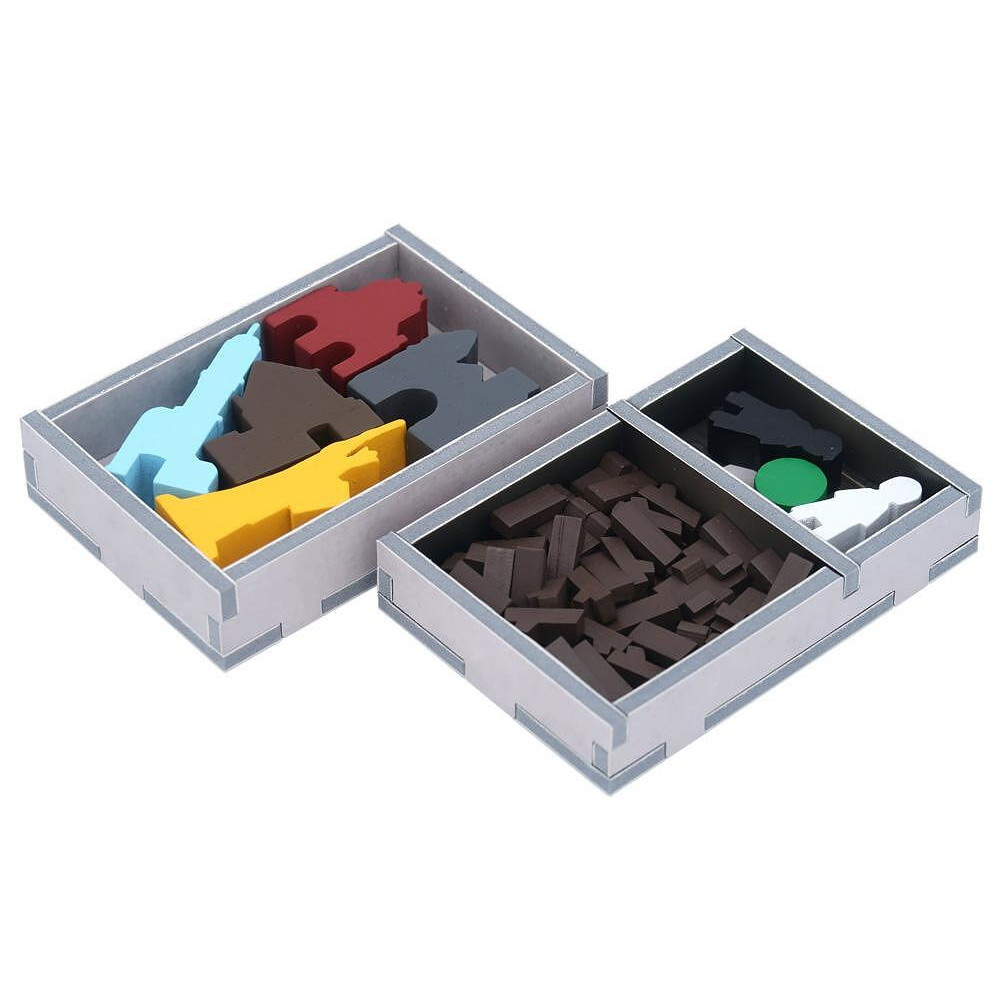 Folded Space Insert - Architects of the West Kingdom: Collector's Box