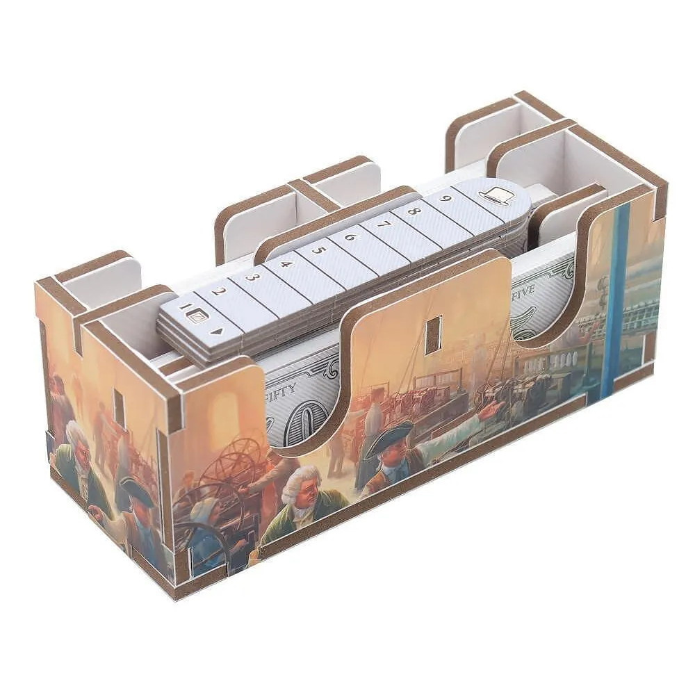 Folded Space Colour Insert - Arkwright: Anniversary Edition