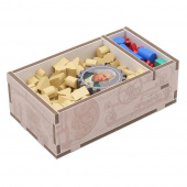 Folded Space Colour Insert - Arkwright: Anniversary Edition Folded Space Colour Insert - Arkwright: Anniversary Edition