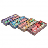 Folded Space Colour Insert - Arkwright: Anniversary Edition Folded Space Colour Insert - Arkwright: Anniversary Edition