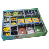 Folded Space Insert - Ark Nova Folded Space Insert - Ark Nova