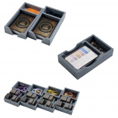 Folded Space Insert - Brass Folded Space Insert - Brass