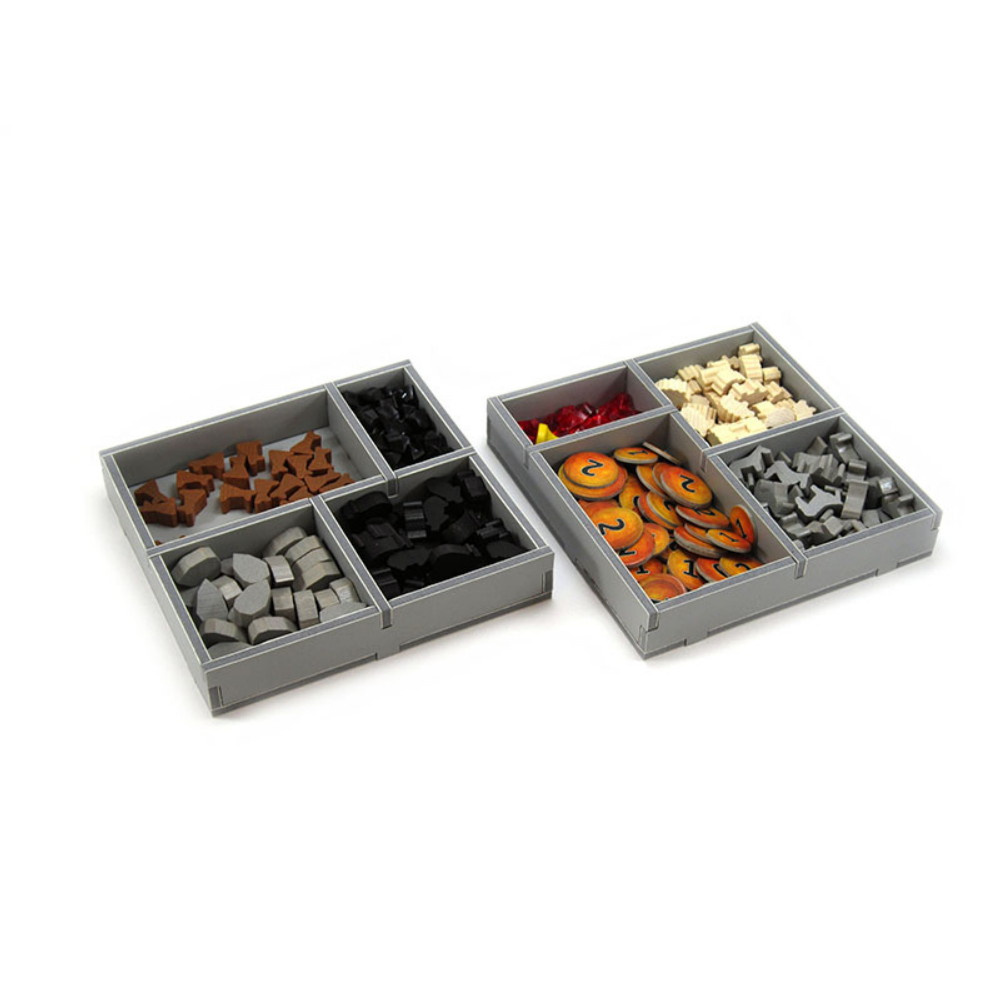 Folded Space Insert - Caverna + The Forgotten Folk