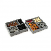 Folded Space Insert - Caverna + The Forgotten Folk Folded Space Insert - Caverna + The Forgotten Folk