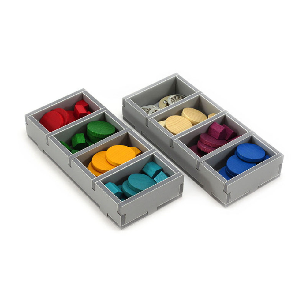 Folded Space Insert - Caverna + The Forgotten Folk