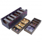 Folded Space Insert - Clank! Catacombs Folded Space Insert - Clank! Catacombs