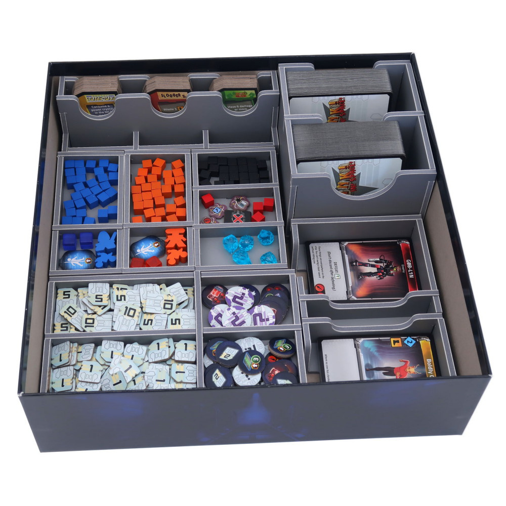 Folded Space Insert - Clank! In! Space! + Expansions