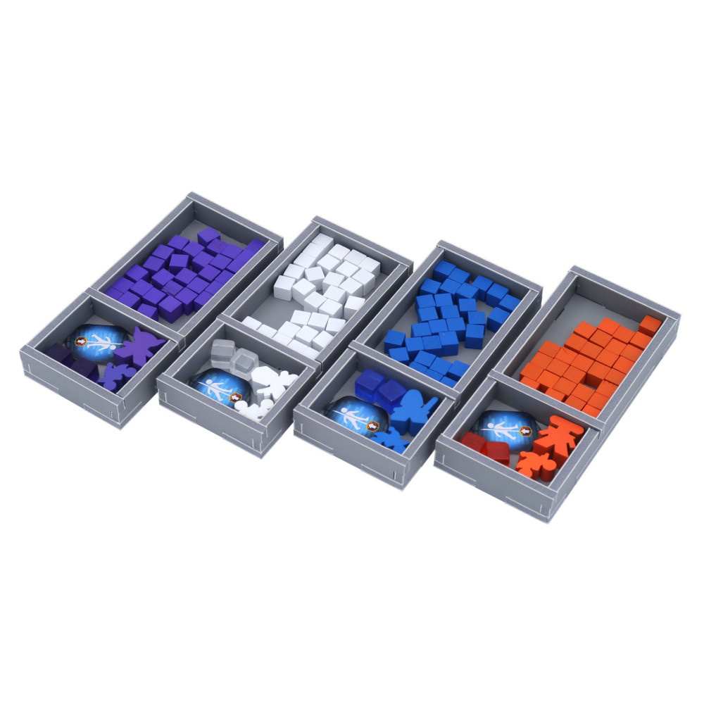 Folded Space Insert - Clank! In! Space! + Expansions