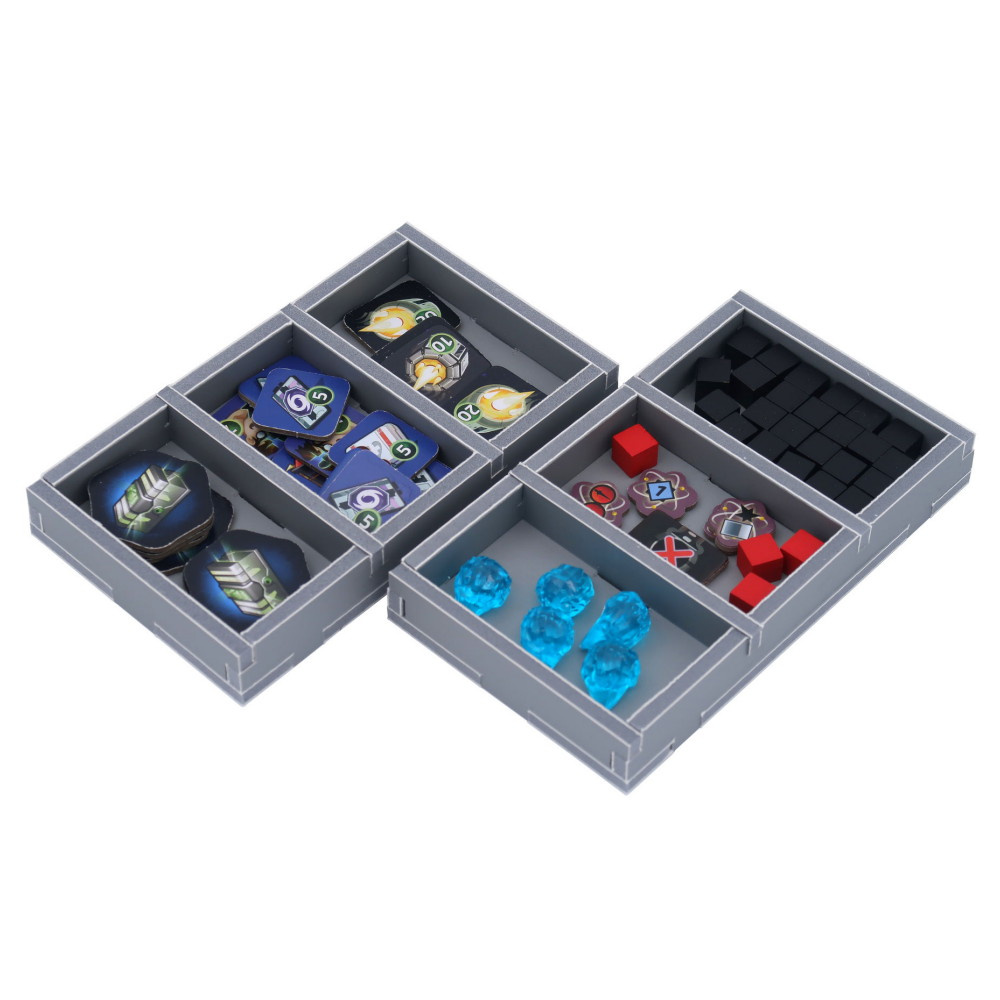 Folded Space Insert - Clank! In! Space! + Expansions