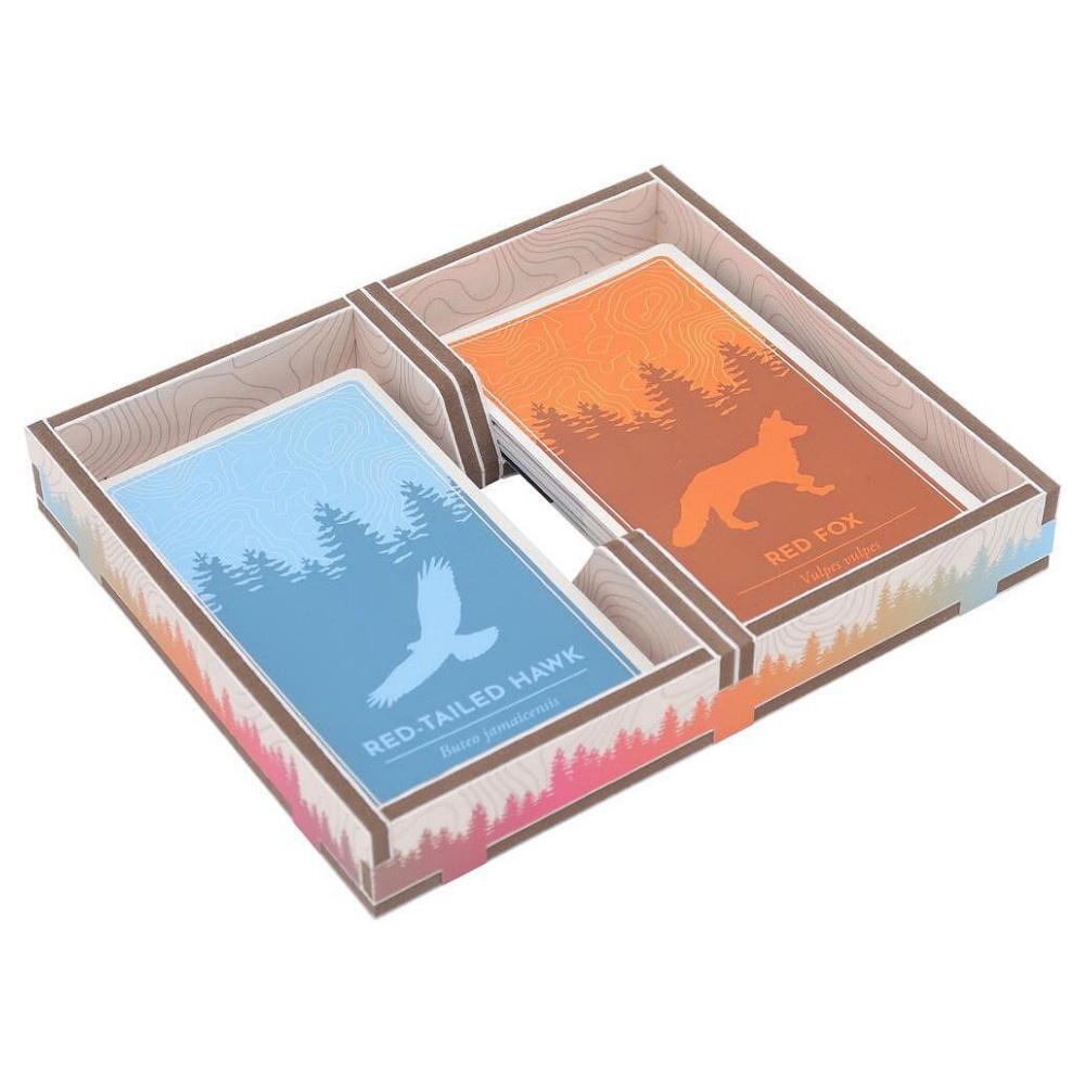 Folded Space Insert - Cascadia and Landmarks