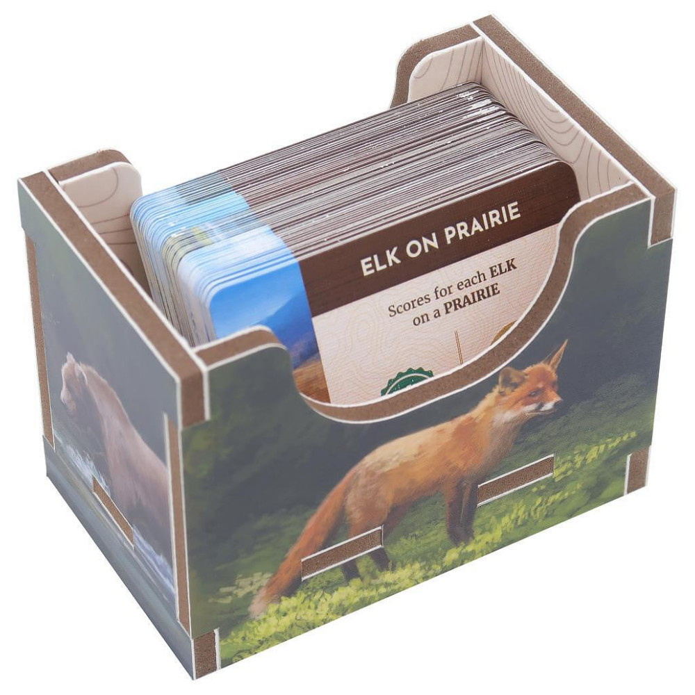 Folded Space Insert - Cascadia and Landmarks