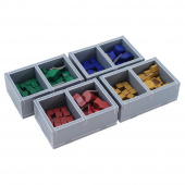 Folded Space Insert - Dune: Imperium and Expansions Folded Space Insert - Dune: Imperium and Expansions