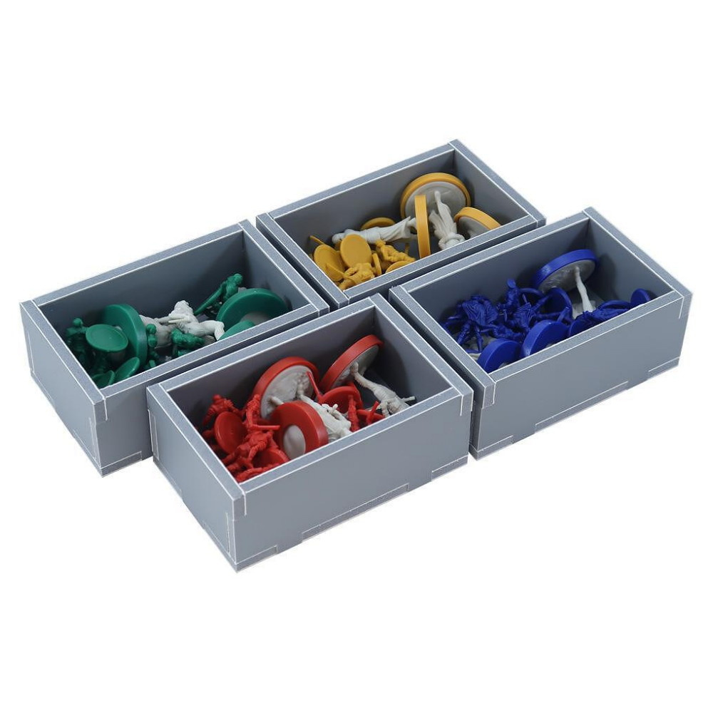 Folded Space Insert - Dune: Imperium and Expansions